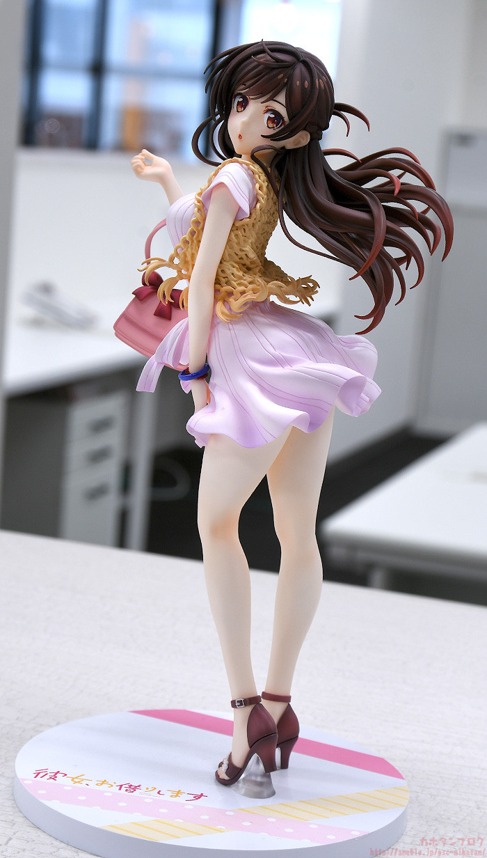 Kanojo, Okarishimasu - Mizuhara Chizuru - 1/7 (Good Smile Company) photo 8