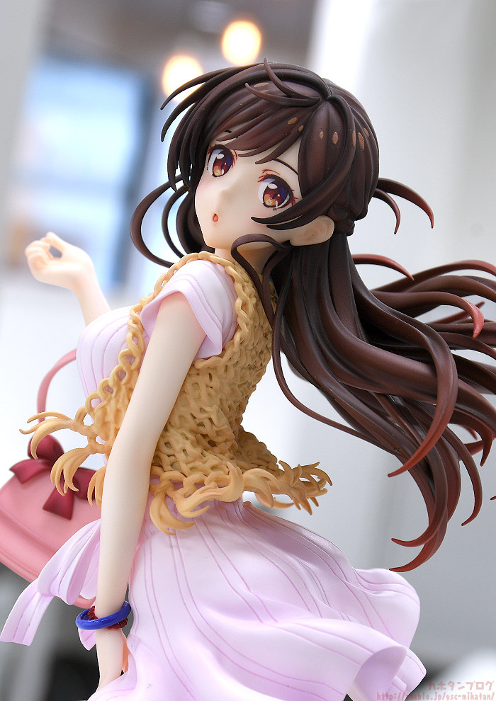 Kanojo, Okarishimasu - Mizuhara Chizuru - 1/7 (Good Smile Company) photo 10