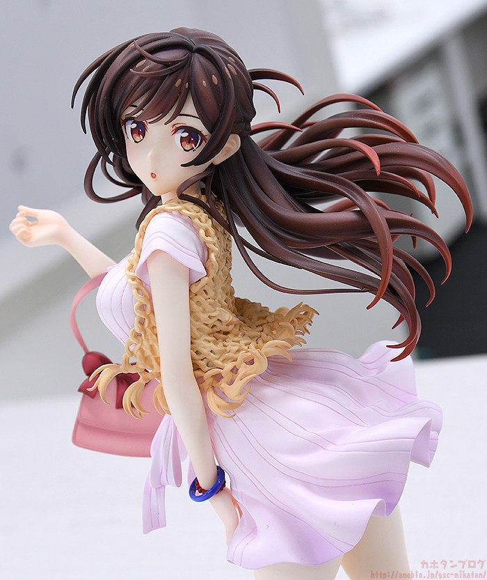 Kanojo, Okarishimasu - Mizuhara Chizuru - 1/7 (Good Smile Company) photo 12