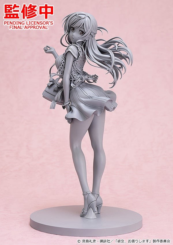 Kanojo, Okarishimasu - Mizuhara Chizuru - 1/7 (Good Smile Company) photo 14