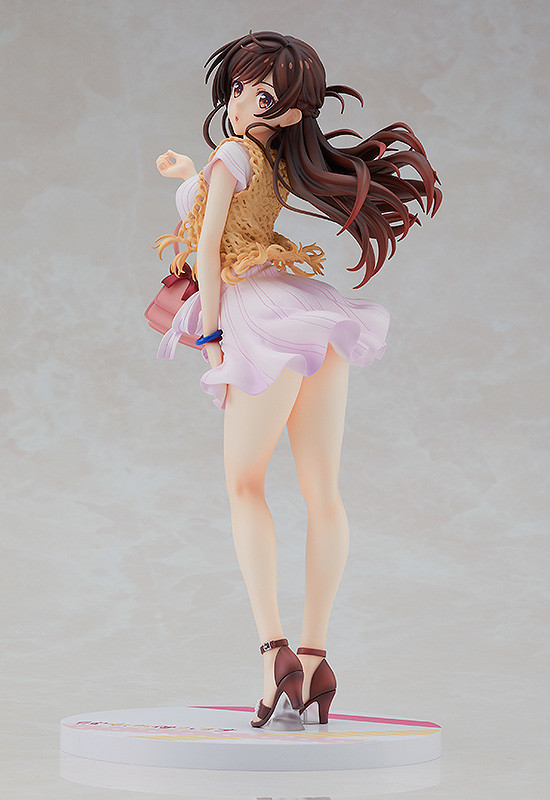 Kanojo, Okarishimasu - Mizuhara Chizuru - 1/7 (Good Smile Company) photo 15