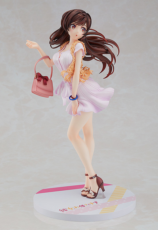 Kanojo, Okarishimasu - Mizuhara Chizuru - 1/7 (Good Smile Company) photo 18