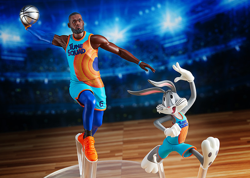 Space Jam: A New Legacy - Bugs Bunny - Pop Up Parade (Good Smile Company) photo 4