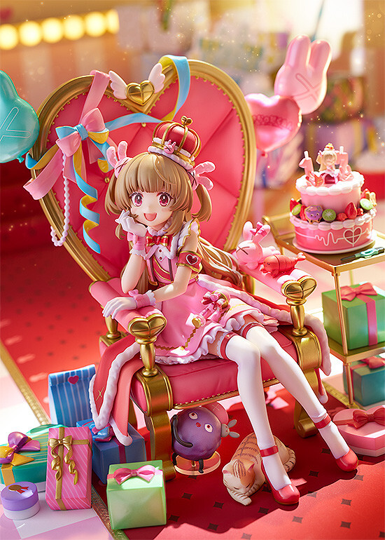 Sana Channel - Natori Sana - 1/7 - Birth of King Sana Channel Ver. (Max Factory)