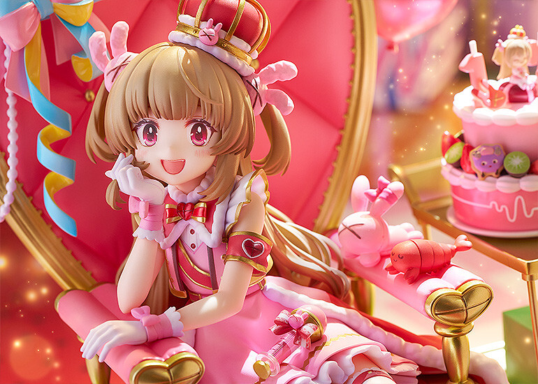 Sana Channel - Natori Sana - 1/7 - Birth of King Sana Channel Ver. (Max Factory)