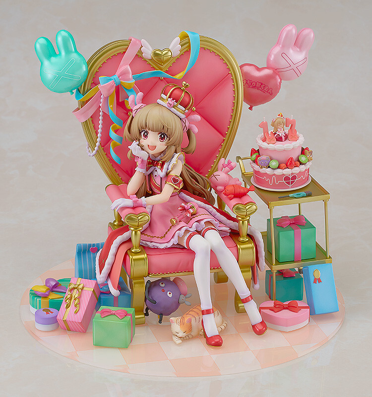 Sana Channel - Natori Sana - 1/7 - Birth of King Sana Channel Ver. (Max Factory)