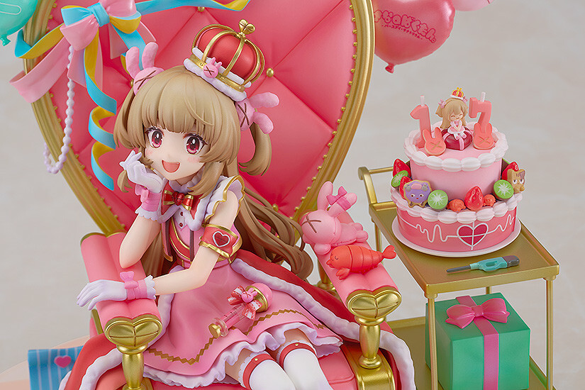 Sana Channel - Natori Sana - 1/7 - Birth of King Sana Channel Ver. (Max Factory)