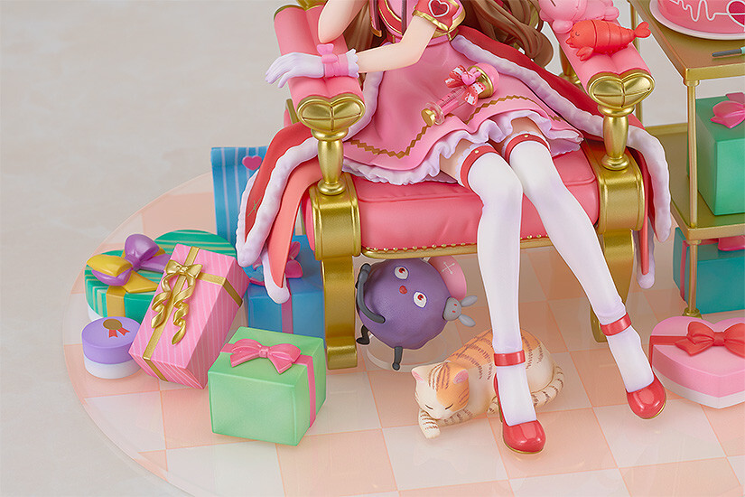 Sana Channel - Natori Sana - 1/7 - Birth of King Sana Channel Ver. (Max Factory)