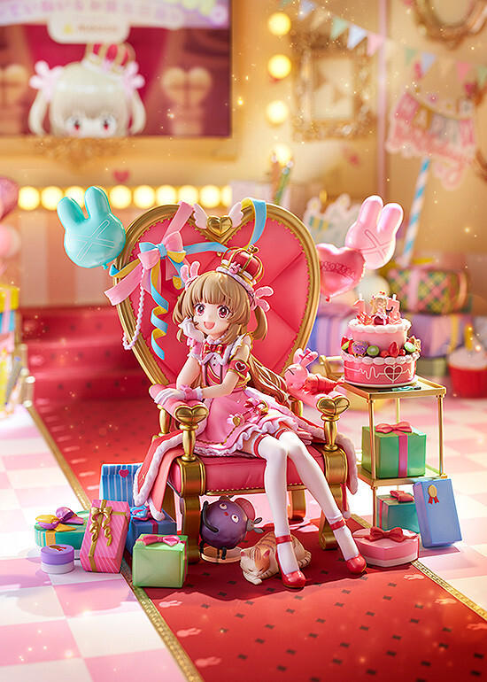 Sana Channel - Natori Sana - 1/7 - Birth of King Sana Channel Ver. (Max Factory)