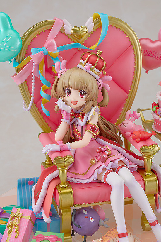 Sana Channel - Natori Sana - 1/7 - Birth of King Sana Channel Ver. (Max Factory)