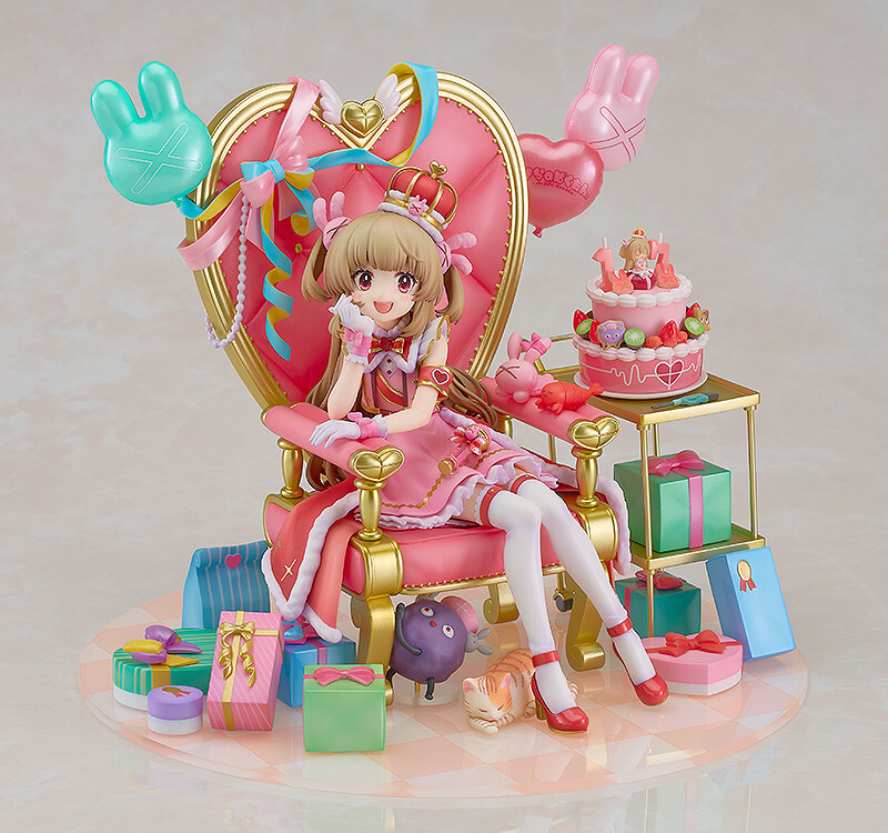 Sana Channel - Natori Sana - 1/7 - Birth of King Sana Channel Ver. (Max Factory)