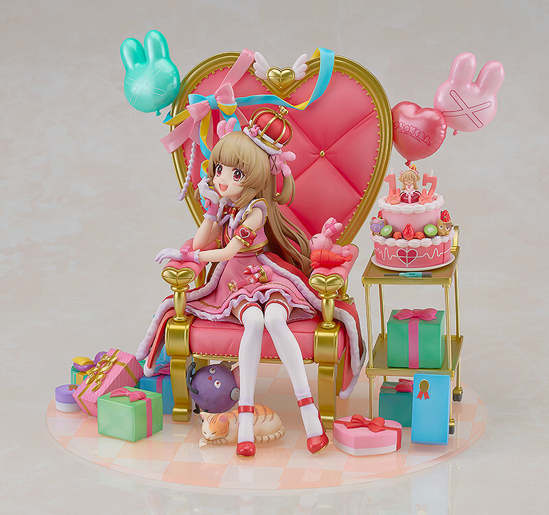 Sana Channel - Natori Sana - 1/7 - Birth of King Sana Channel Ver. (Max Factory)