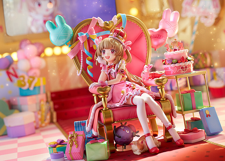Sana Channel - Natori Sana - 1/7 - Birth of King Sana Channel Ver. (Max Factory)