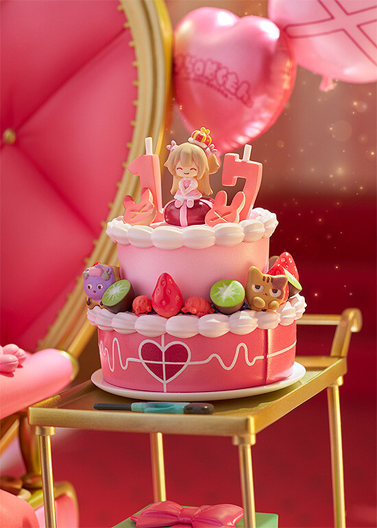 Sana Channel - Natori Sana - 1/7 - Birth of King Sana Channel Ver. (Max Factory)