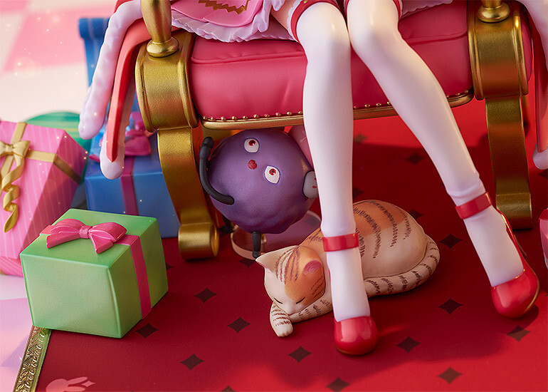 Sana Channel - Natori Sana - 1/7 - Birth of King Sana Channel Ver. (Max Factory)