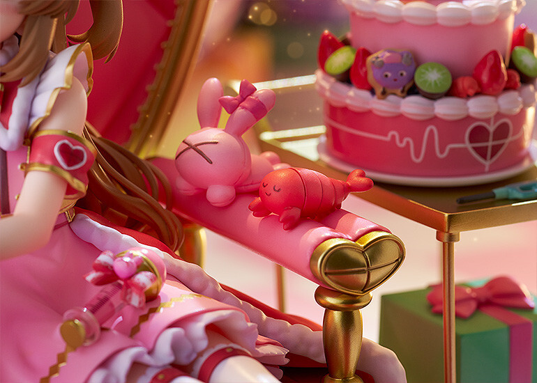 Sana Channel - Natori Sana - 1/7 - Birth of King Sana Channel Ver. (Max Factory)