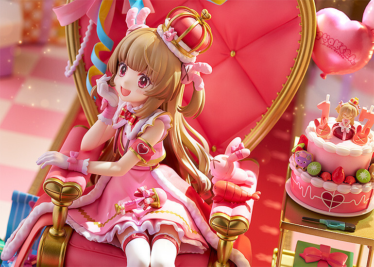 Sana Channel - Natori Sana - 1/7 - Birth of King Sana Channel Ver. (Max Factory)
