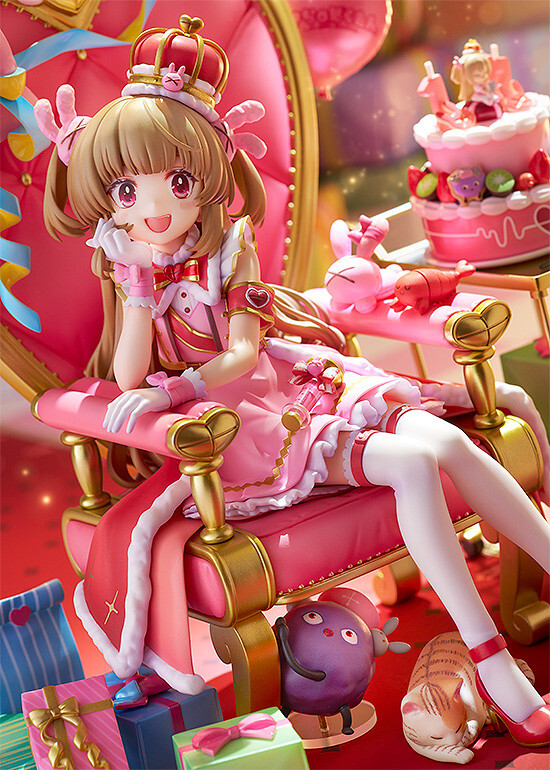 Sana Channel - Natori Sana - 1/7 - Birth of King Sana Channel Ver. (Max Factory)