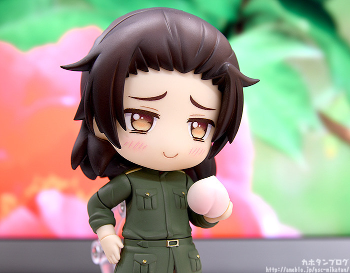 Hetalia World☆Stars - China - Nendoroid (#1756) (Orange Rouge) photo 3