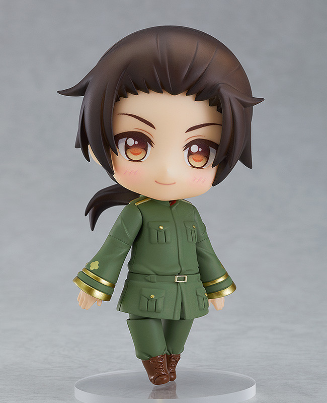 Hetalia World☆Stars - China - Nendoroid (#1756) (Orange Rouge) photo 5