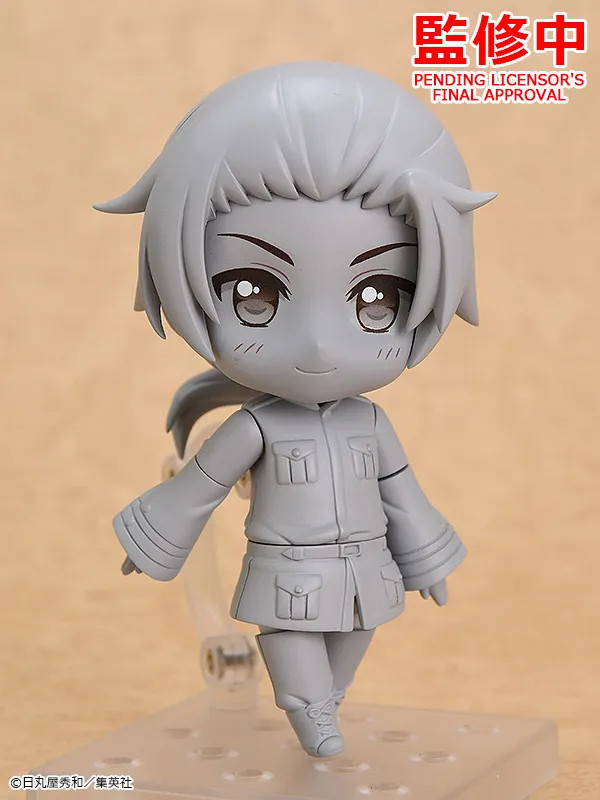 Hetalia World☆Stars - China - Nendoroid (#1756) (Orange Rouge) photo 6