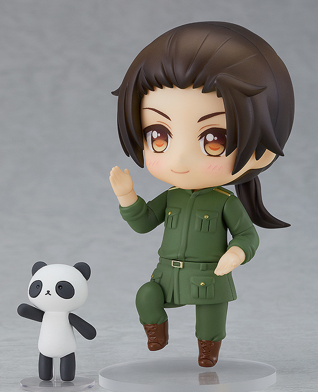 Hetalia World☆Stars - China - Nendoroid (#1756) (Orange Rouge) photo 8