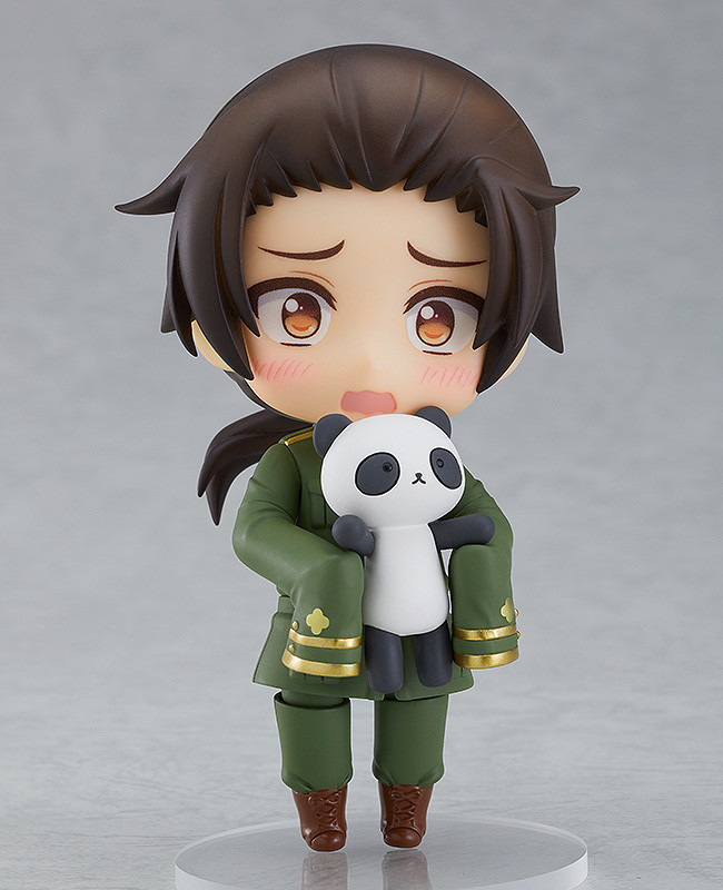 Hetalia World☆Stars - China - Nendoroid (#1756) (Orange Rouge) photo 9