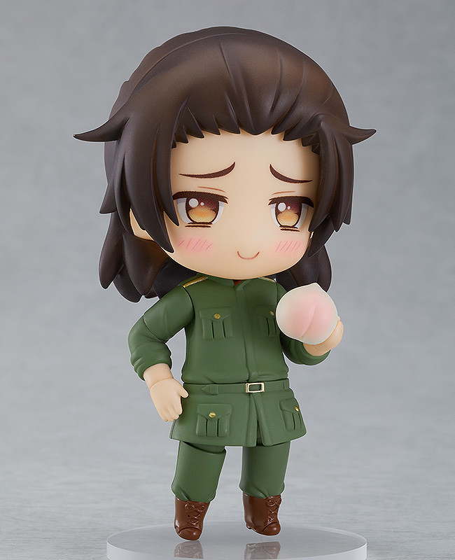 Hetalia World☆Stars - China - Nendoroid (#1756) (Orange Rouge) photo 10