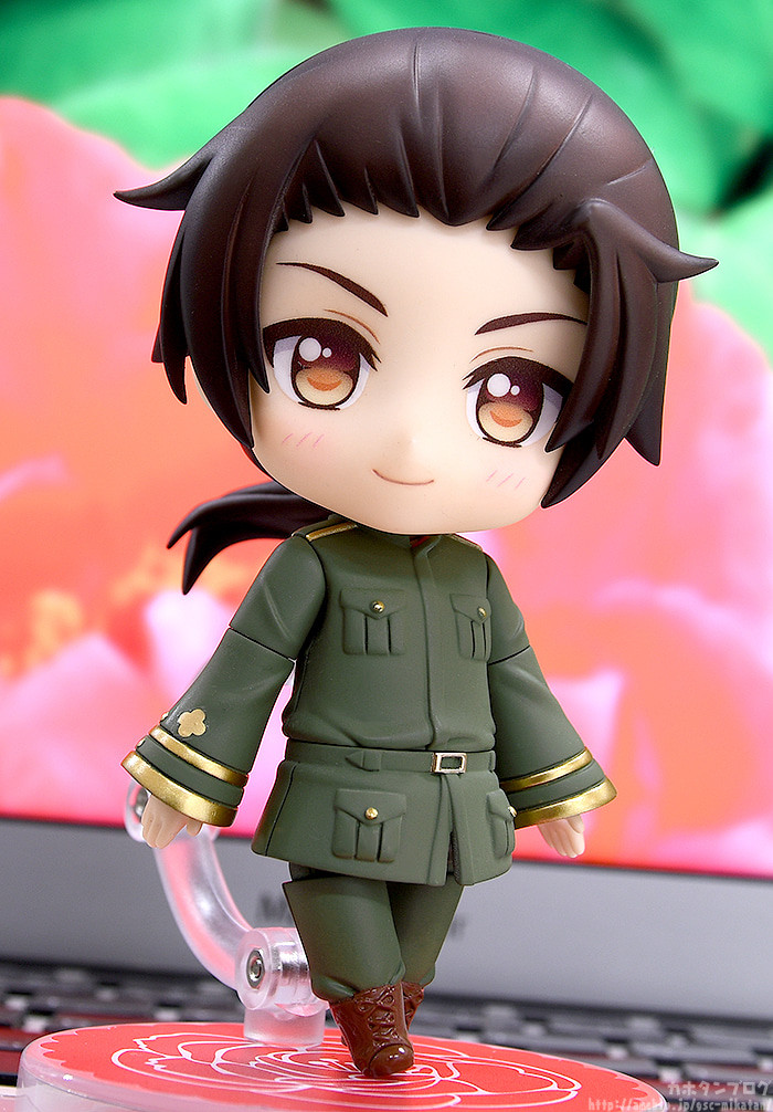 Hetalia World☆Stars - China - Nendoroid (#1756) (Orange Rouge) photo 13