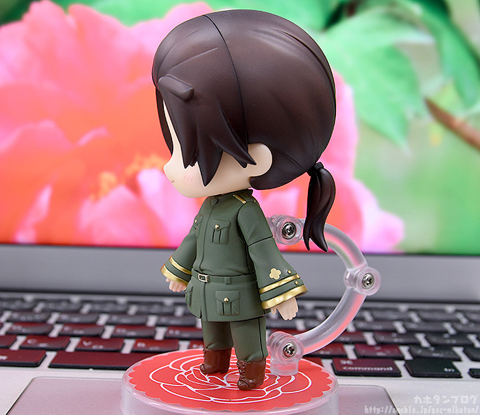 Hetalia World☆Stars - China - Nendoroid (#1756) (Orange Rouge) photo 14