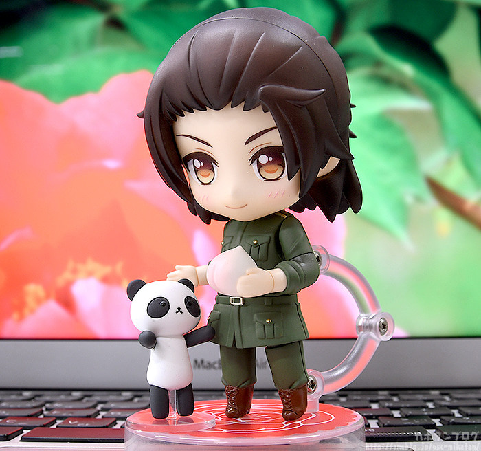 Hetalia World☆Stars - China - Nendoroid (#1756) (Orange Rouge) photo 17