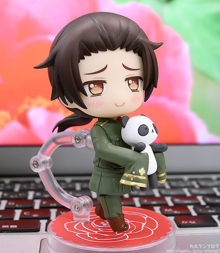 Hetalia World☆Stars - China - Nendoroid (#1756) (Orange Rouge) photo 18