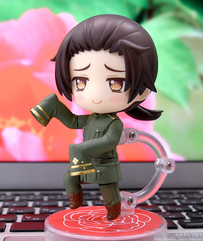 Hetalia World☆Stars - China - Nendoroid (#1756) (Orange Rouge) photo 19