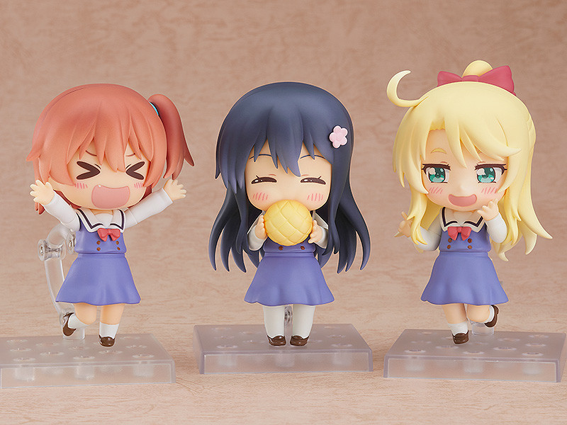 Watashi ni Tenshi ga Maiorita! - Shirosaki Hana - Nendoroid  (#1730) (Good Smile Company) photo 6