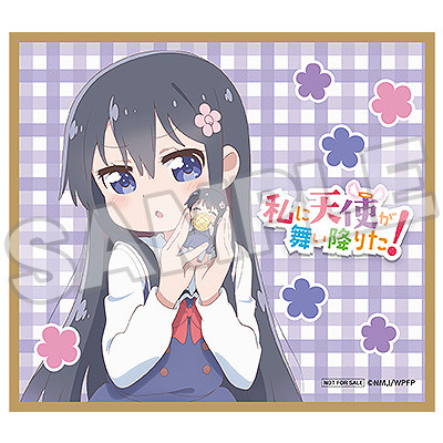 Watashi ni Tenshi ga Maiorita! - Shirosaki Hana - Nendoroid  (#1730) (Good Smile Company) photo 7