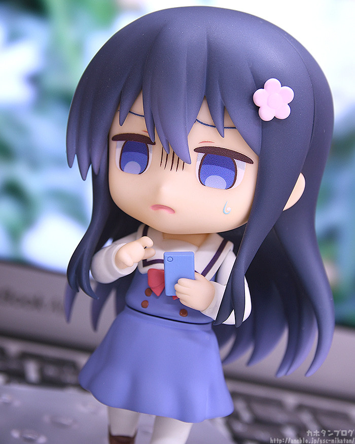Watashi ni Tenshi ga Maiorita! - Shirosaki Hana - Nendoroid  (#1730) (Good Smile Company) photo 8