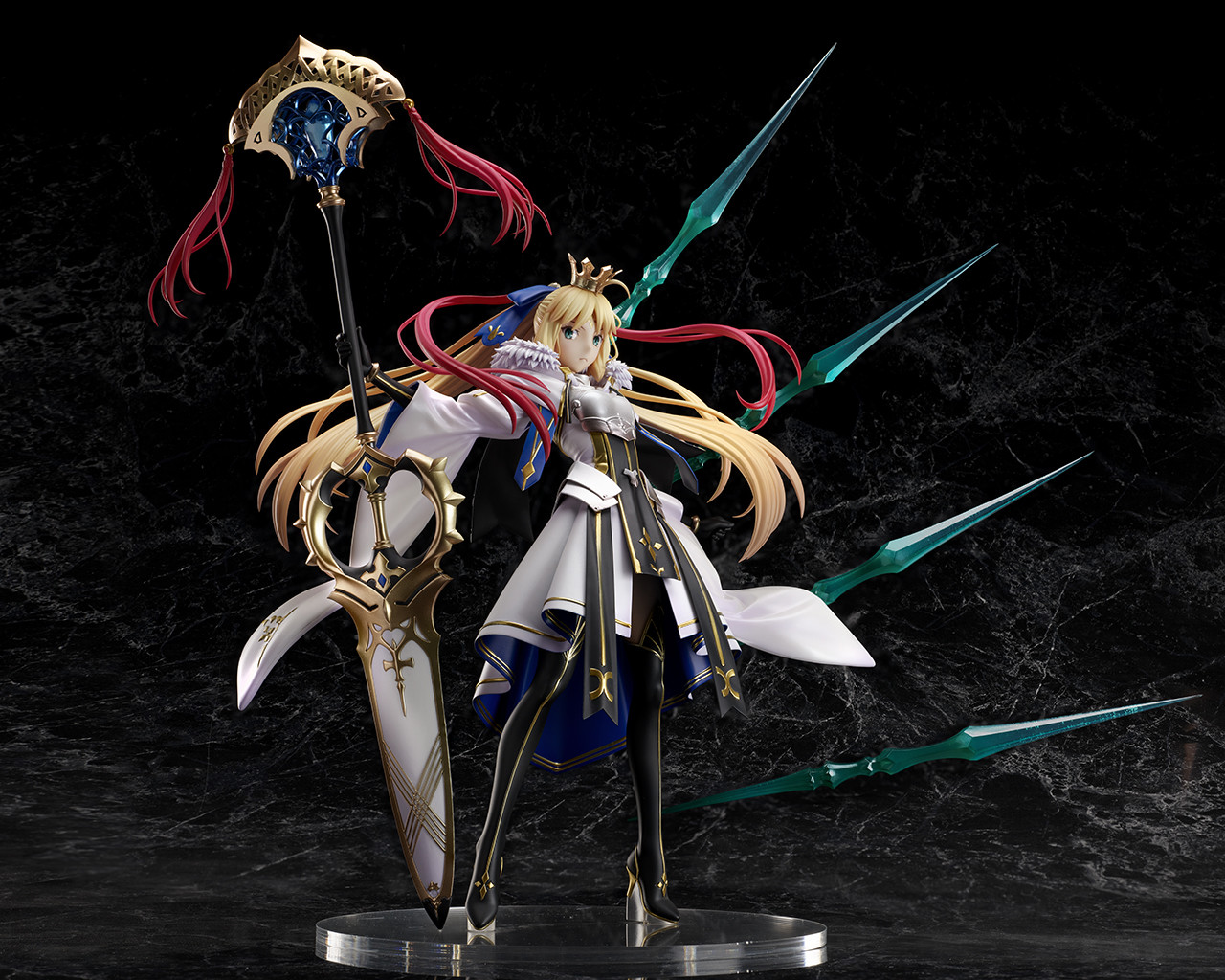 Fate/Grand Order - Altria Caster - 1/7 - Third Ascension (Aniplex, Stronger)