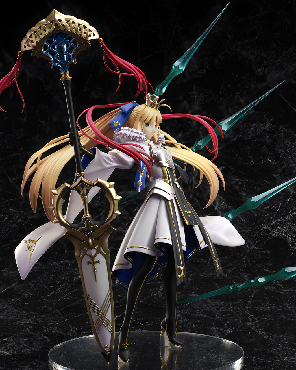 Fate/Grand Order - Altria Caster - 1/7 - Third Ascension (Aniplex, Stronger) photo 2