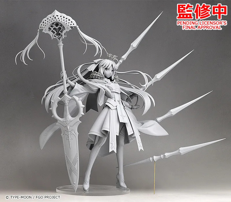 Fate/Grand Order - Altria Caster - 1/7 - Third Ascension (Aniplex, Stronger) photo 4