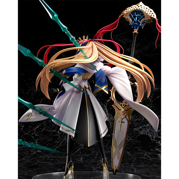 Fate/Grand Order - Altria Caster - 1/7 - Third Ascension (Aniplex, Stronger) photo 9