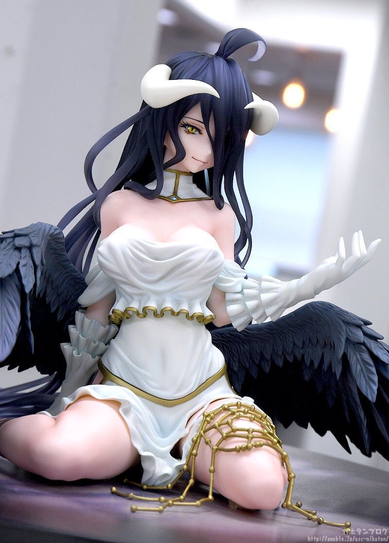 Overlord - Albedo - 1/7 (Phat Company)