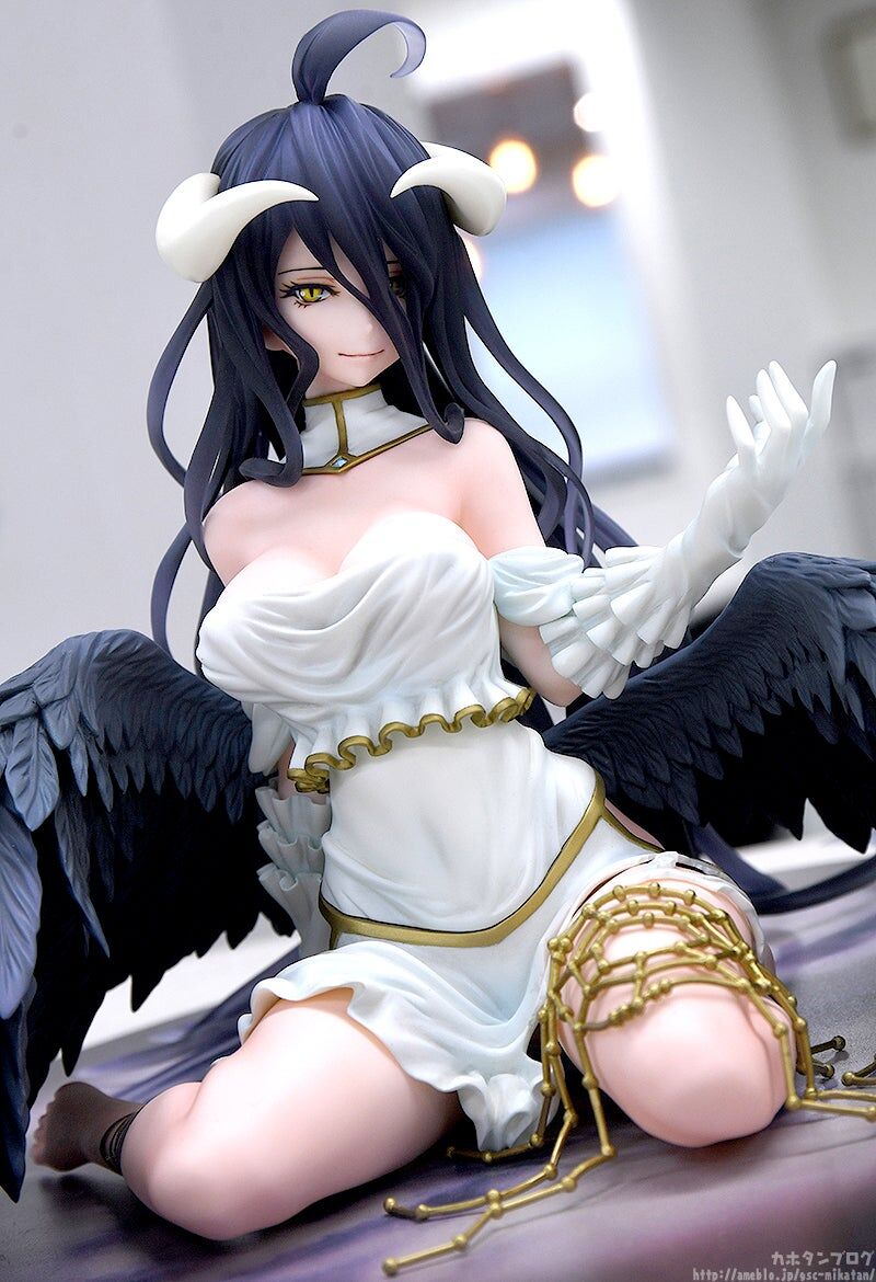 Overlord - Albedo - 1/7 (Phat Company) photo 2