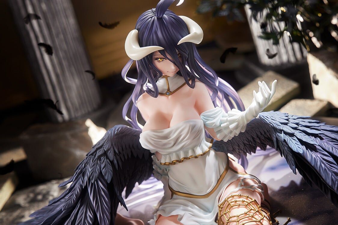 Overlord - Albedo - 1/7 (Phat Company) photo 3