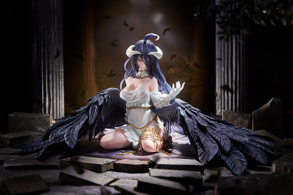 Overlord - Albedo - 1/7 (Phat Company) photo 4
