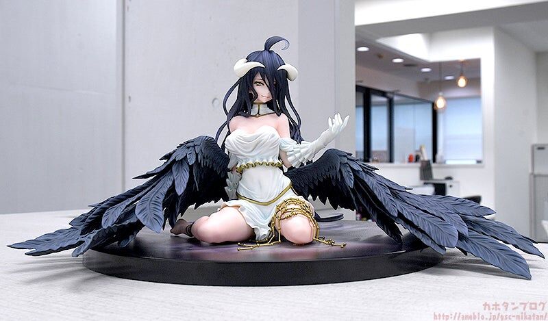 Overlord - Albedo - 1/7 (Phat Company) photo 6