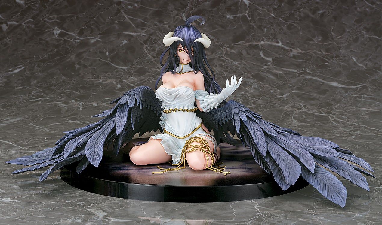 Overlord - Albedo - 1/7 (Phat Company) photo 5