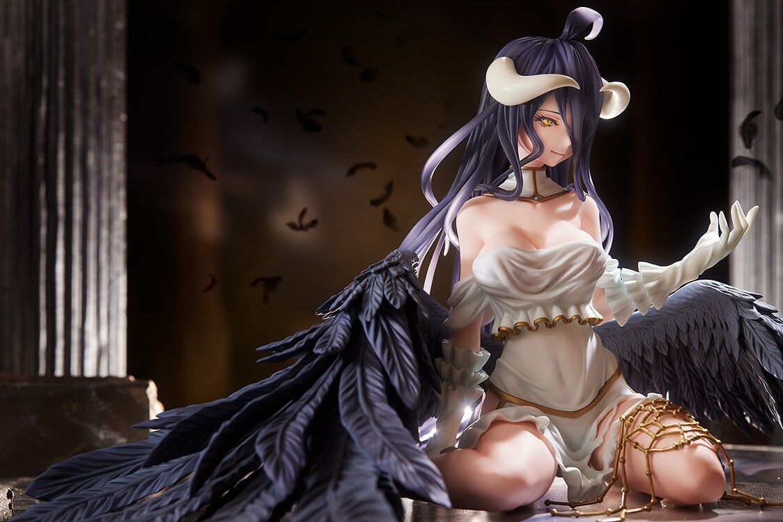 Overlord - Albedo - 1/7 (Phat Company) photo 7