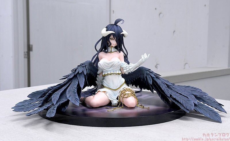 Overlord - Albedo - 1/7 (Phat Company) photo 14