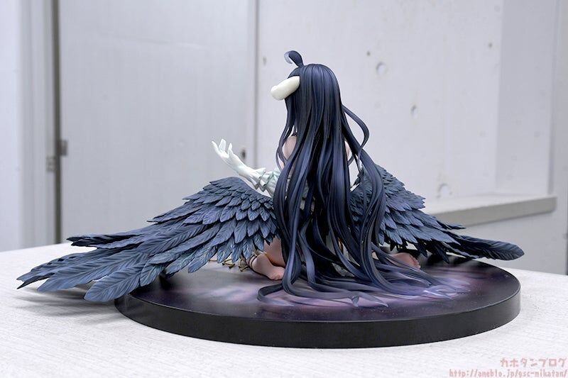 Overlord - Albedo - 1/7 (Phat Company) photo 21