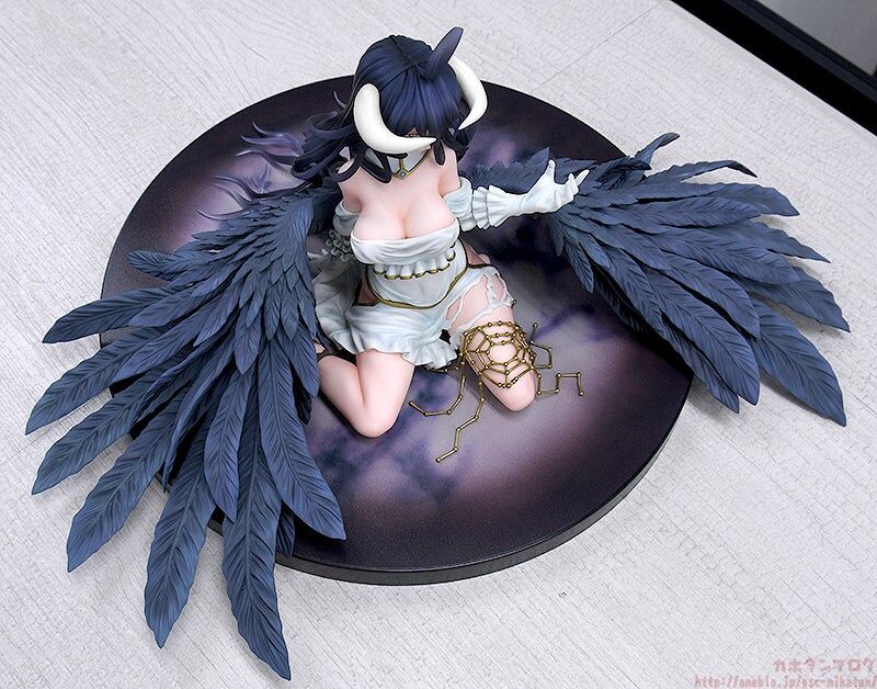 Overlord - Albedo - 1/7 (Phat Company) photo 23
